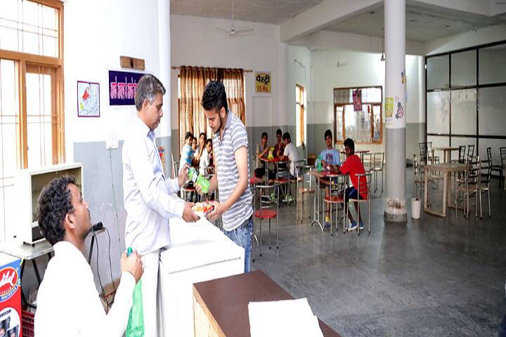 cafeteria